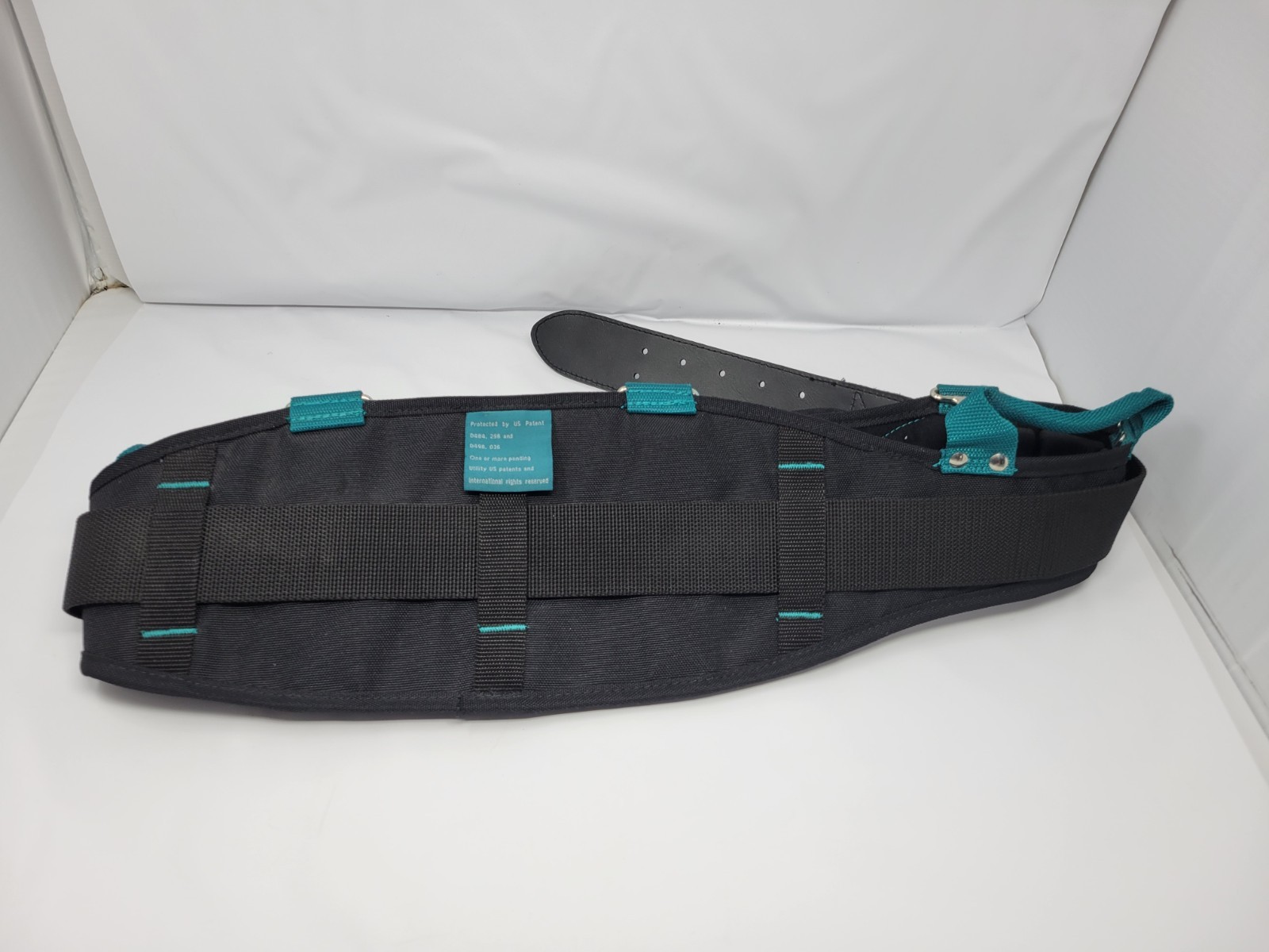 New (Sz 2XL) Contractor Pro Gatorback Pro-Comfort Back Support Tool Belt gallery