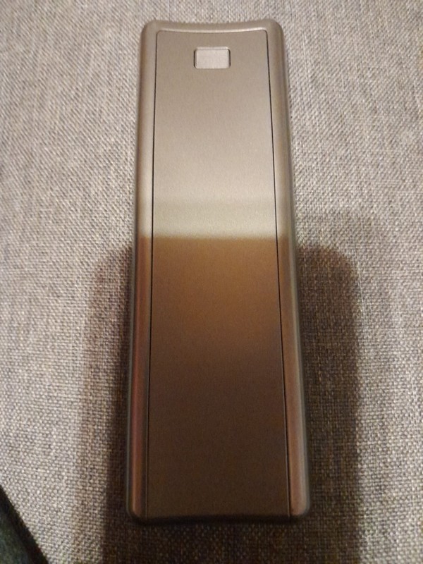 Serta Remote Control RF258C Massage Bed Pre-Owned Works gallery