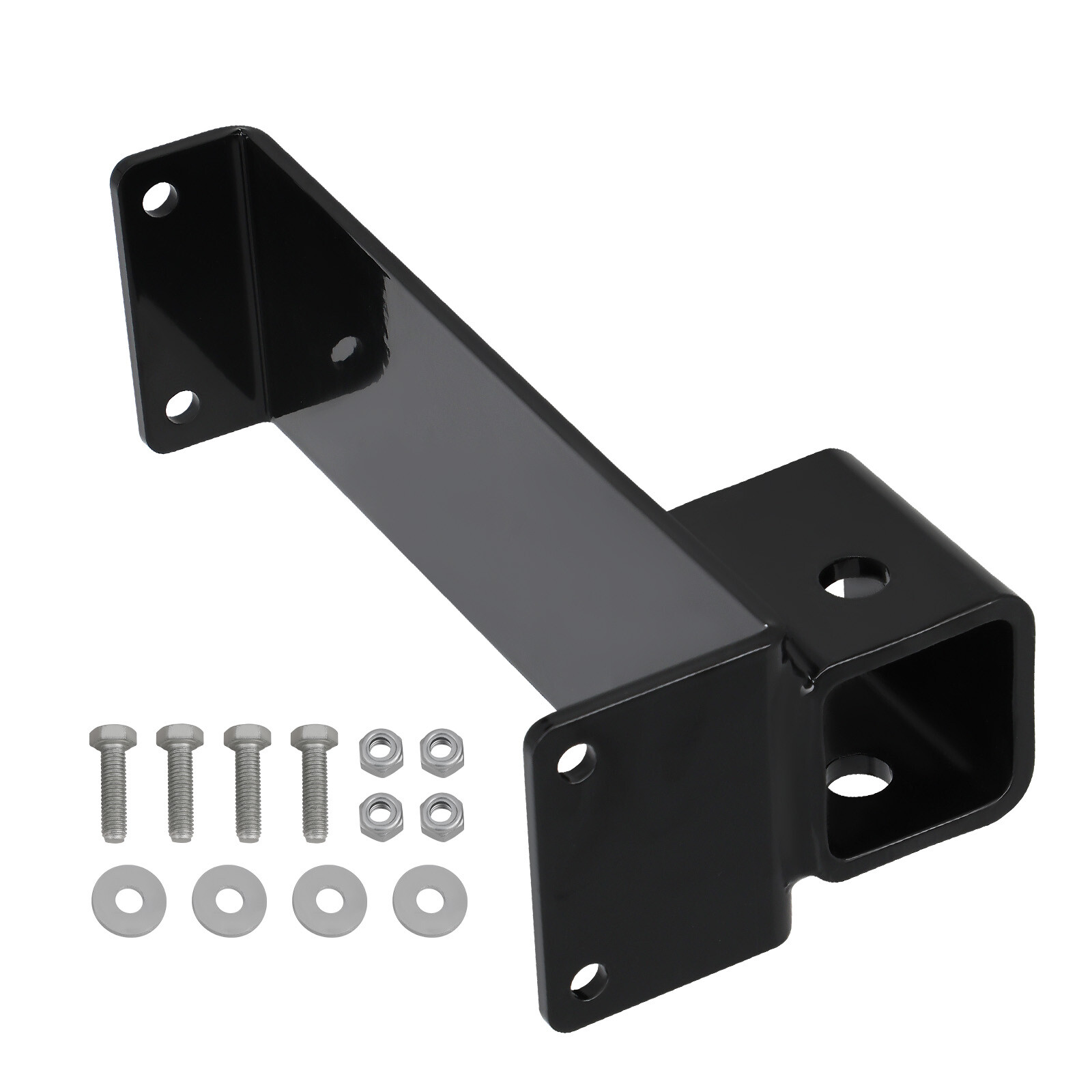 2" Trailer Hitch Receiver for Magnums for Avengers for Bad Boy Mowers gallery