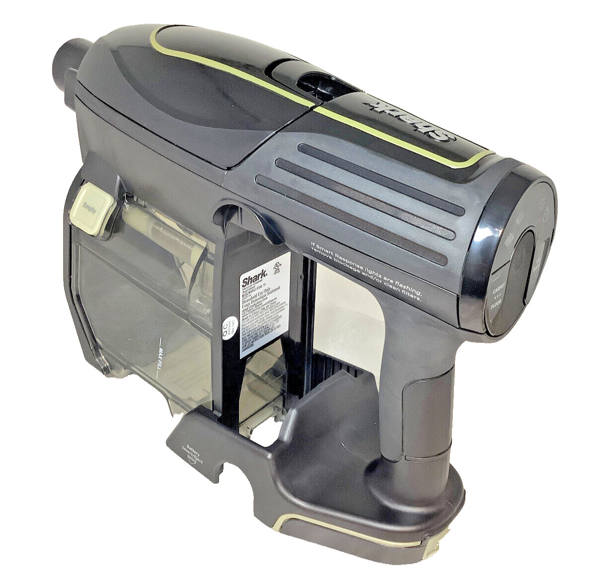 Shark Handheld Motor Chassis for ION F80 IF280 IF281 IF282 IF285 Cordless Vacuum gallery