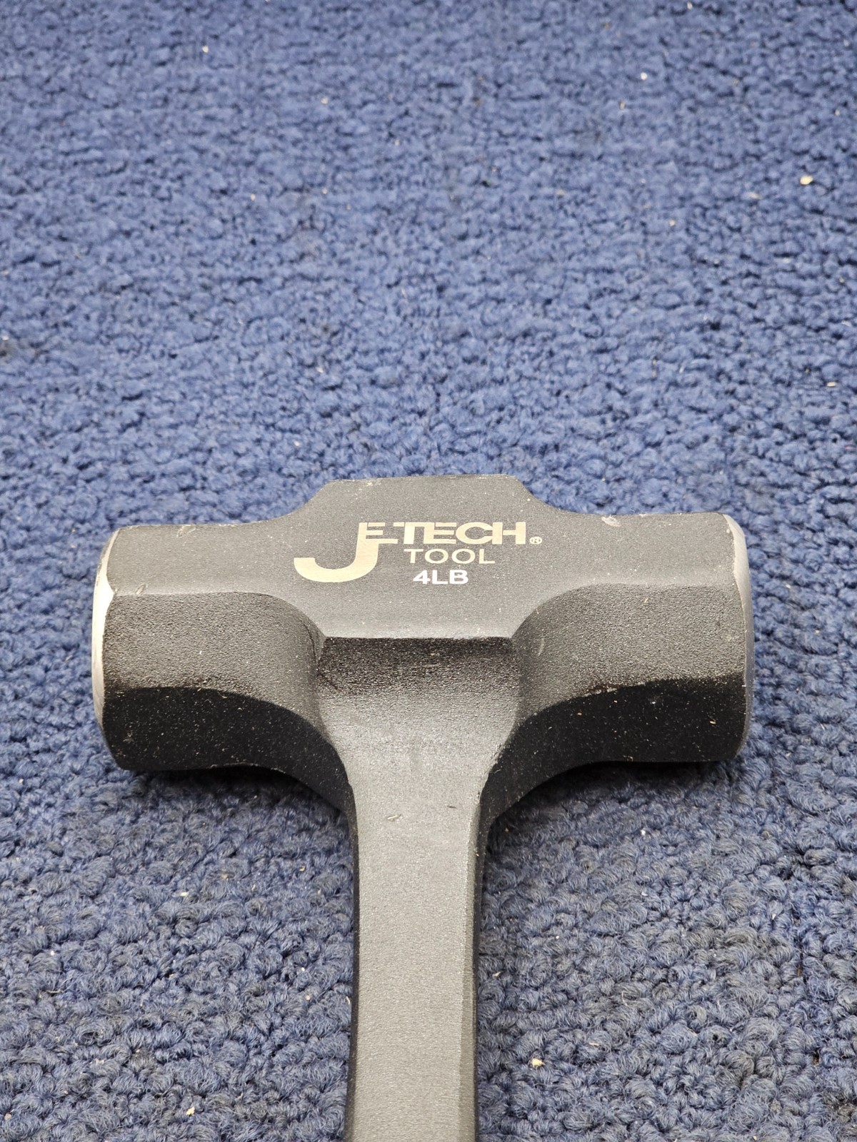 Jetech Tool 4lb Hammer Black/Gray Handle Unit Ergonomic Grip Heavy Duty gallery