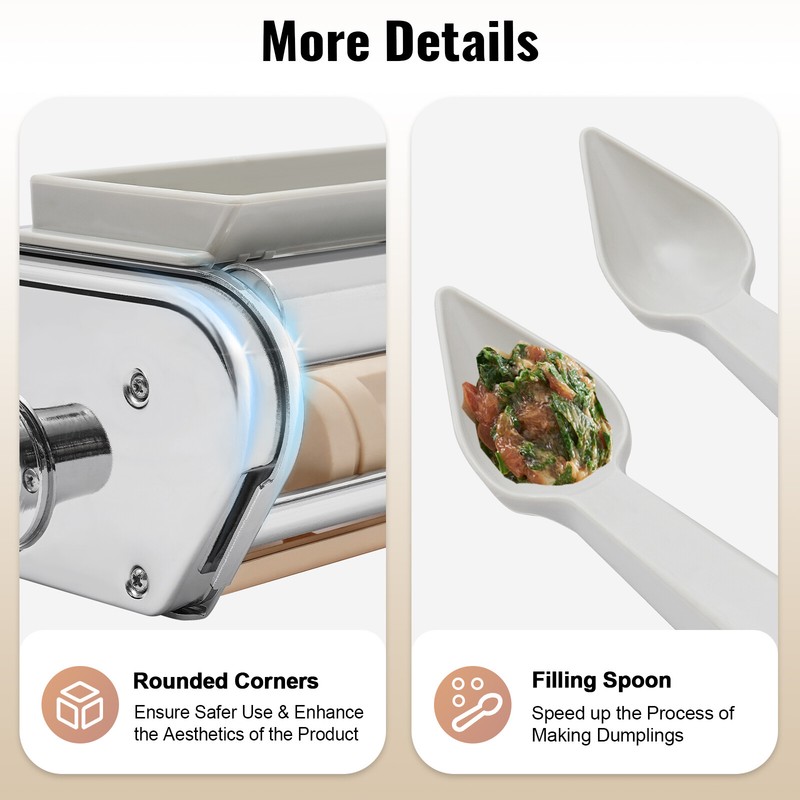 Ravioli Maker Attachment Kitchen Pasta Aid Attachments For Kitchen Stand Mixer gallery