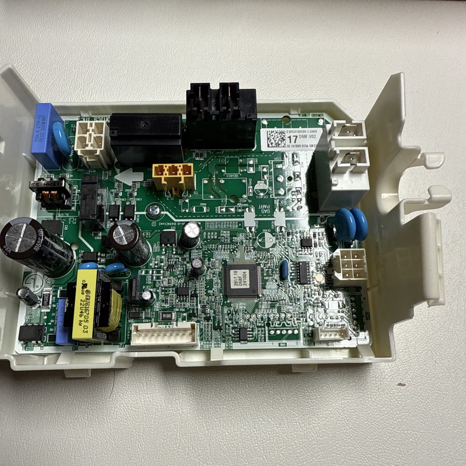 Genuine OEM LG Dryer Control Board EBR31002617 gallery
