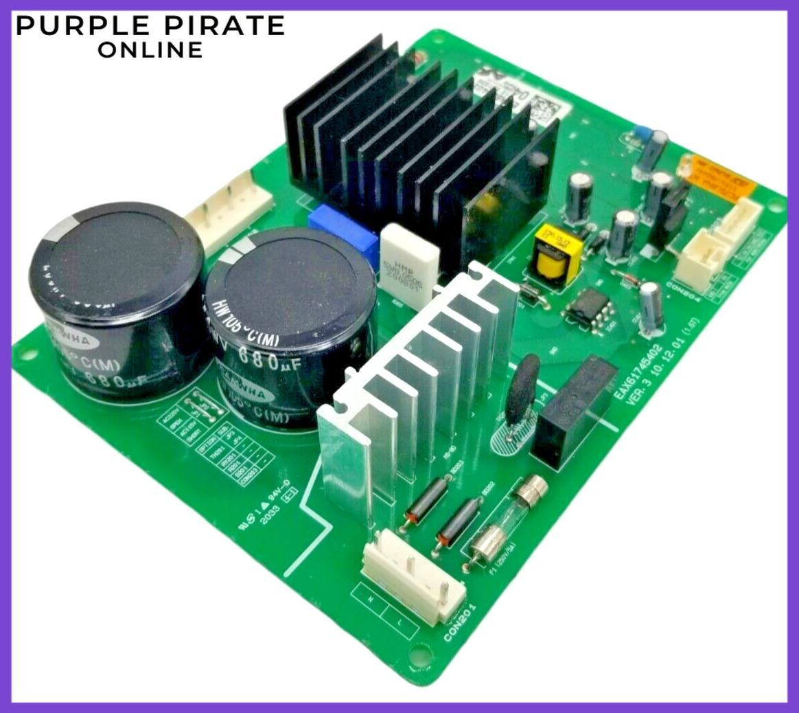 (Same Day Ship) LG Fridge Control EBR65640204 gallery