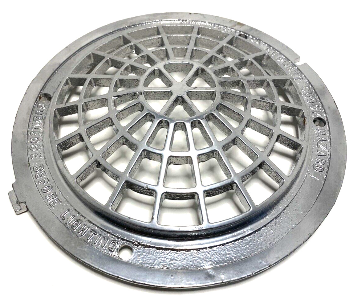 PENTAIR 56924 Protective Grille for 500W 601100 SlimLite Pool Light Replacement gallery