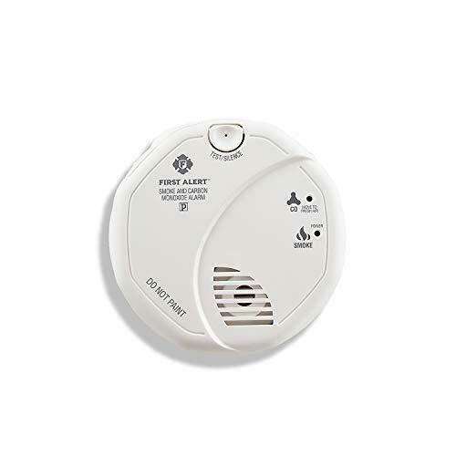 First Alert SCO5CN Combination Smoke and Carbon Monoxide Alarm gallery
