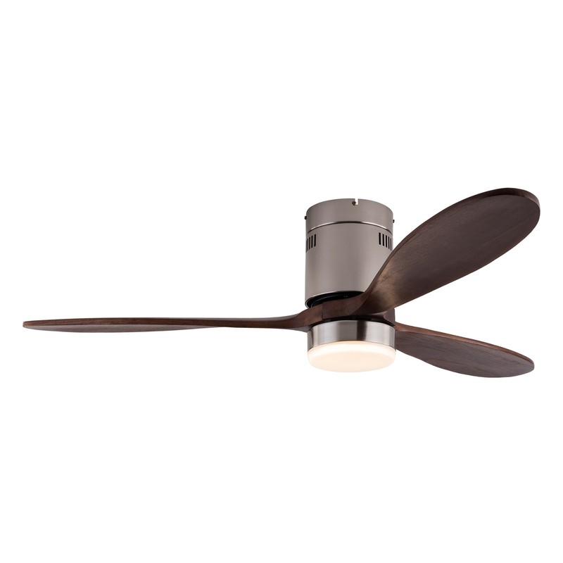 Ceiling Fan with Dimmable Light 6-speed Adjustable Ceiling Fan 52 Inch Smart gallery