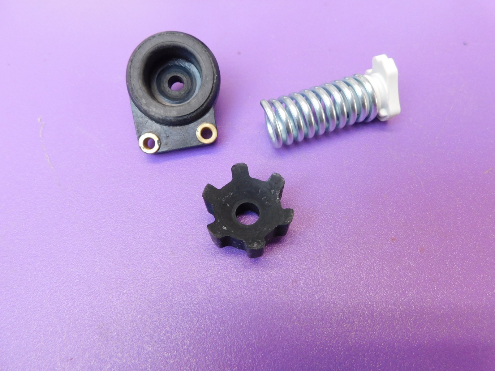 FOR STIHL MS361 CHAINSAW TANK BUFFER MOUNT KIT NEW -------- BOX 1349 gallery