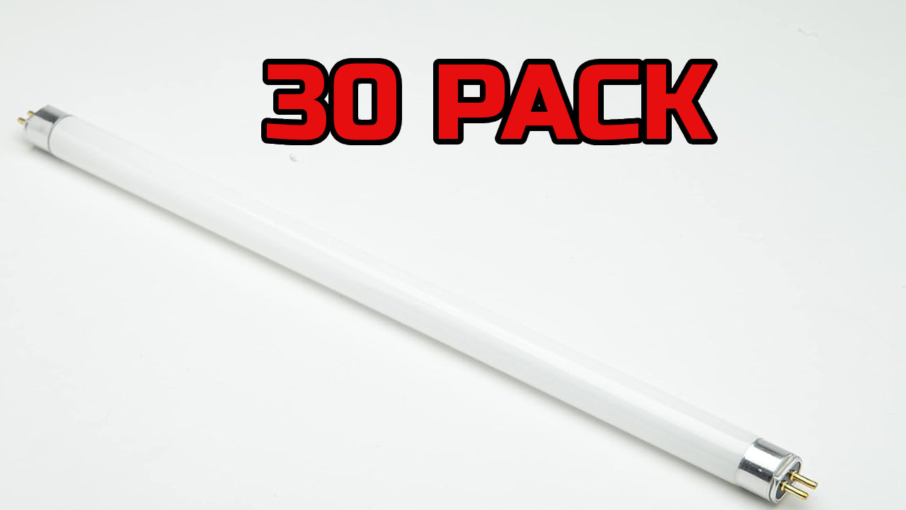 30 Pack Technical Precision Replacement for Sylvania FO25/865/XP/ECO Light Bulb gallery