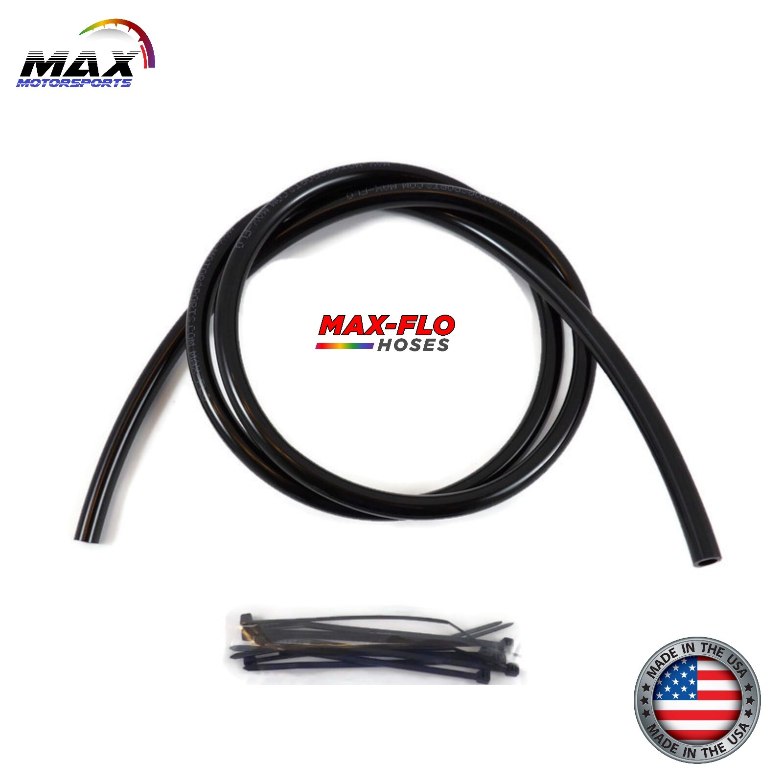 UNIVERSAL 2 STROKE 4 STROKE FUEL HOSE LINE 1/4" ID x 3/8" OD 4' FEET | 14 COLORS gallery