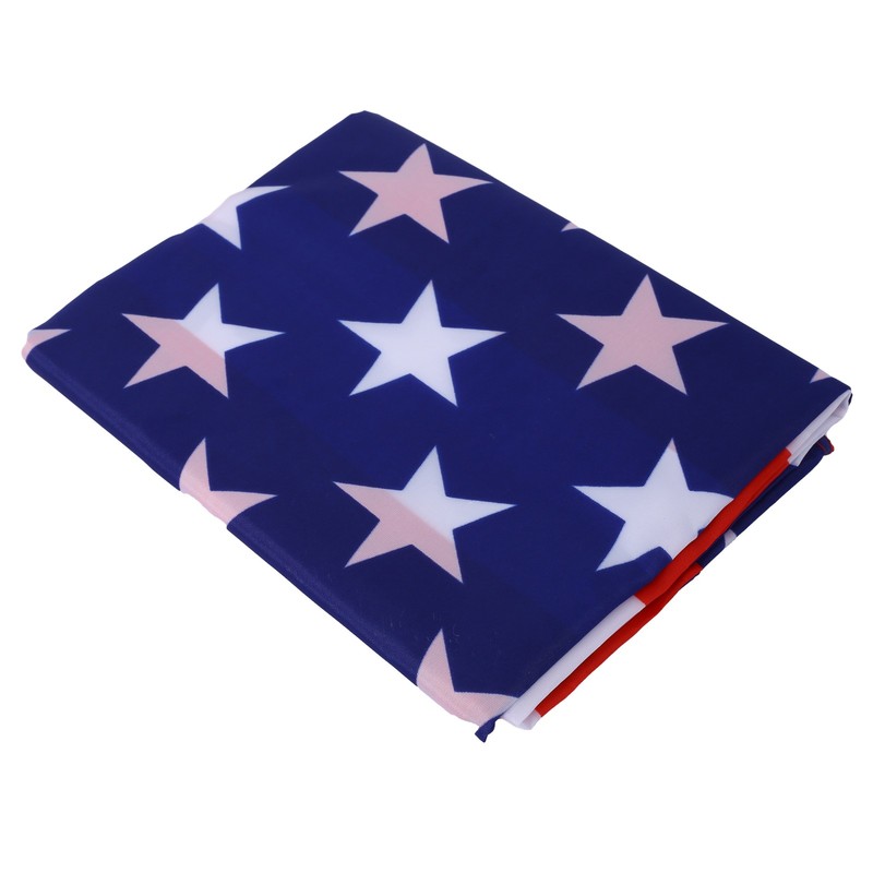 16FT Telescopic Flag Pole Kit Sectional Flag Pole Kit Outdoor Inground Flag Pole gallery