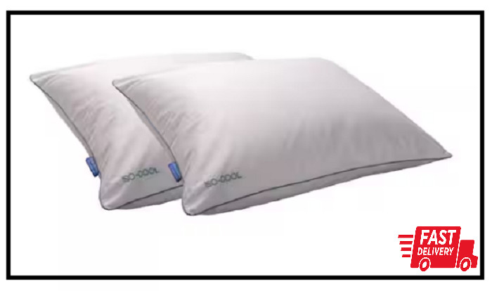 Isotonic down Alternative Standard Pillow (Set of 2) gallery