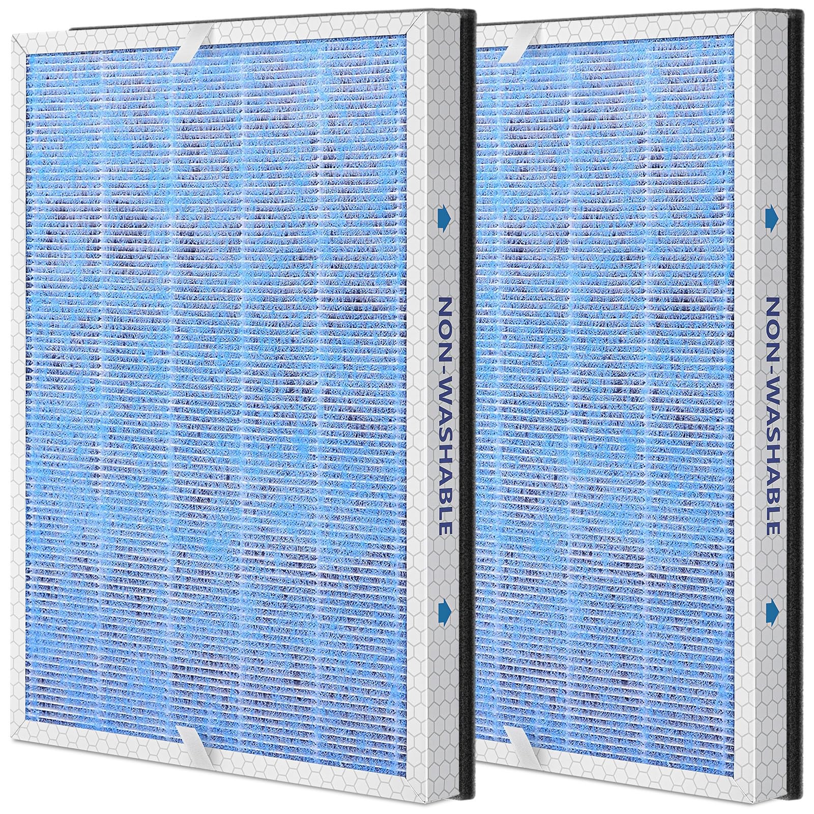MSA3 Replacement Filter 2-Pack for Membrane Solutions Air Purifier gallery