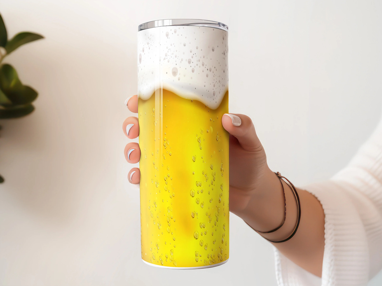 Foamy Beer Glass gallery