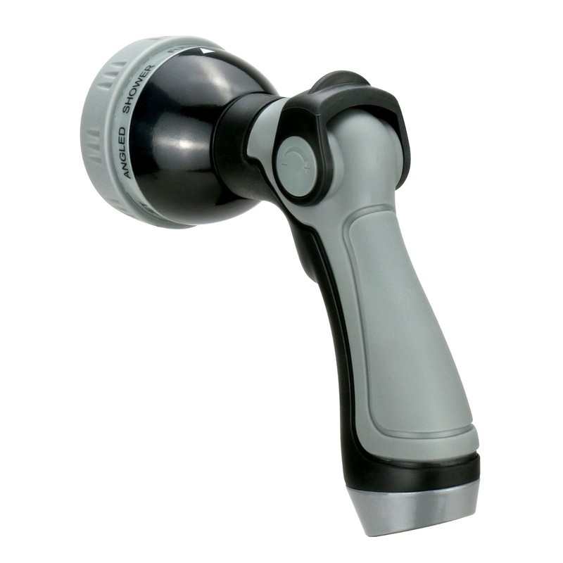 Auto Drive 8-PATTERN WATER HOSE NOZZLE Car Washing Garden Lawn Watering Jobs gallery