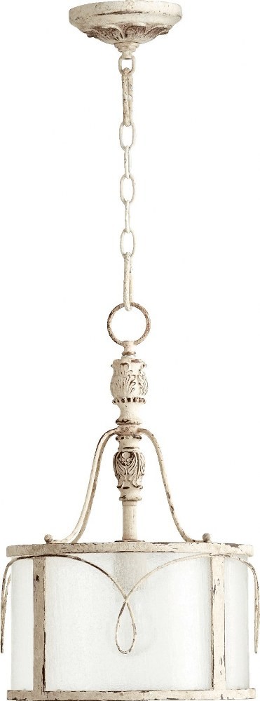 Salento - 1 Light Pendant in Transitional style - 11.5 inches wide by 18 inches gallery