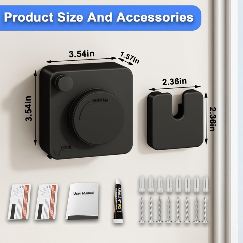 Compact Mini Retractable Clothesline,Heavy Objects-15.1FT gallery