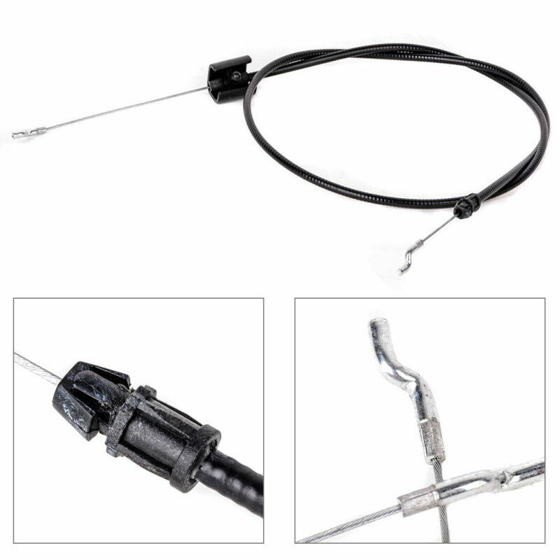 Lawnmower Push Lawn Mower Throttle Pull Cable Engine Control Cable 141cm CS gallery