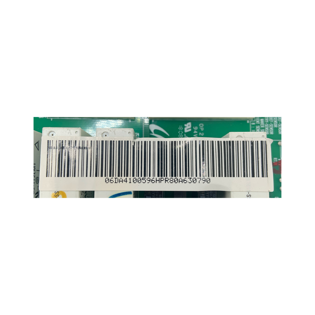 SAMSUNG MAIN REFRIGERATOR PCB CONTROL BOARD DA41-00596H WR55X10985 gallery