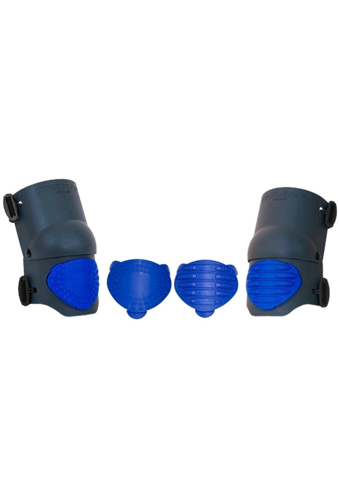TSE Safety True-Flex Work Comfort Gel Knee Pads Flexible Hinged gallery