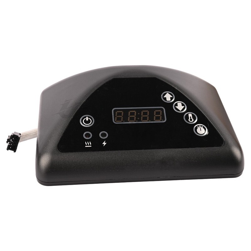 9907160014 Replacement for Masterbuilt Smoker Digital Control Panel Kit gallery