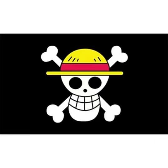 For One Piece Animation For Halloween Decoration One Piece Luffy's Straw Hat ... gallery