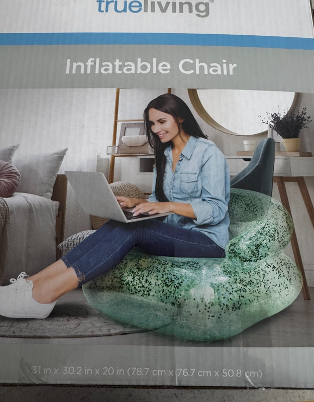 INFLATABLE CHAIR gallery