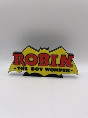 Robin Sign