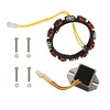 Stator Alternator For Toro 71286 71427 10/16 Amp Regulated 592830 696458 691064 gallery