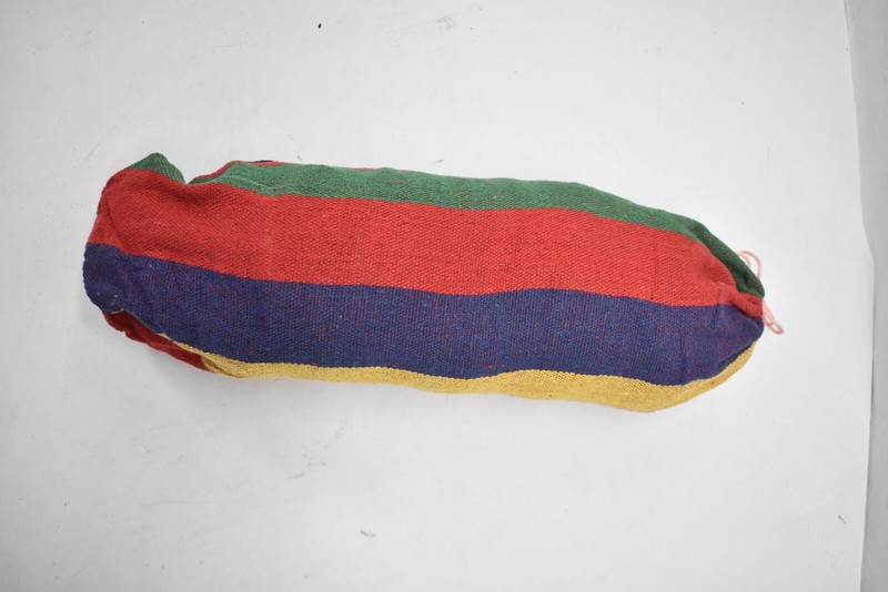 Canvas Camping Hammock Swing Hanging Sleeping Multi Colored Chair Bed Outdoor gallery