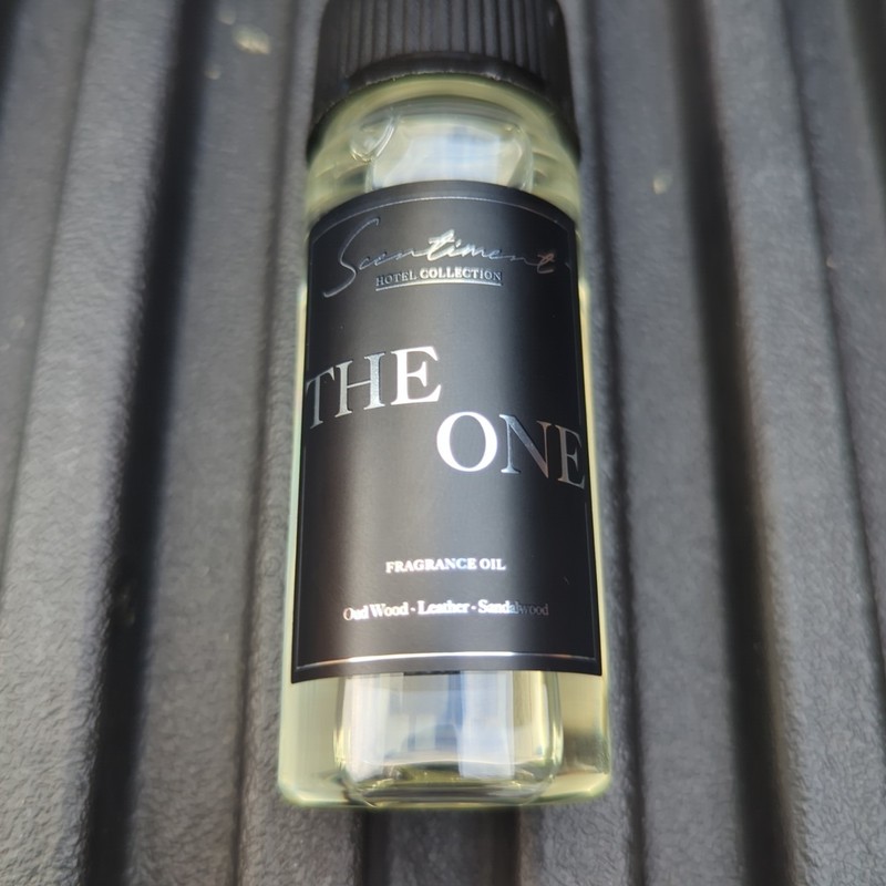 The One Hotel Diffuser Oil Aromatherapy Fragrance Inspired by 5-Star Hotels gallery