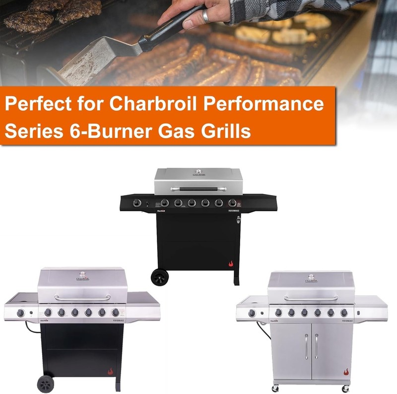 Char-Broil Performance Griddle Insert with Non-Stick Coating gallery