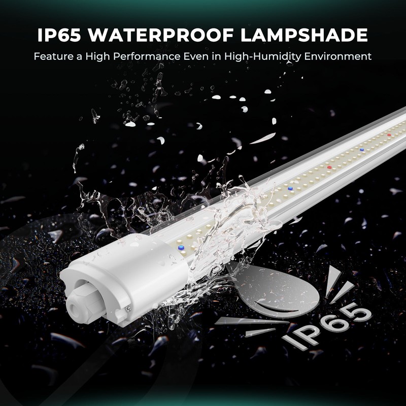 2PCS MARS HYDRO VG80 LED Grow Light Bars For Indoor Plants Seedling Vegetative gallery