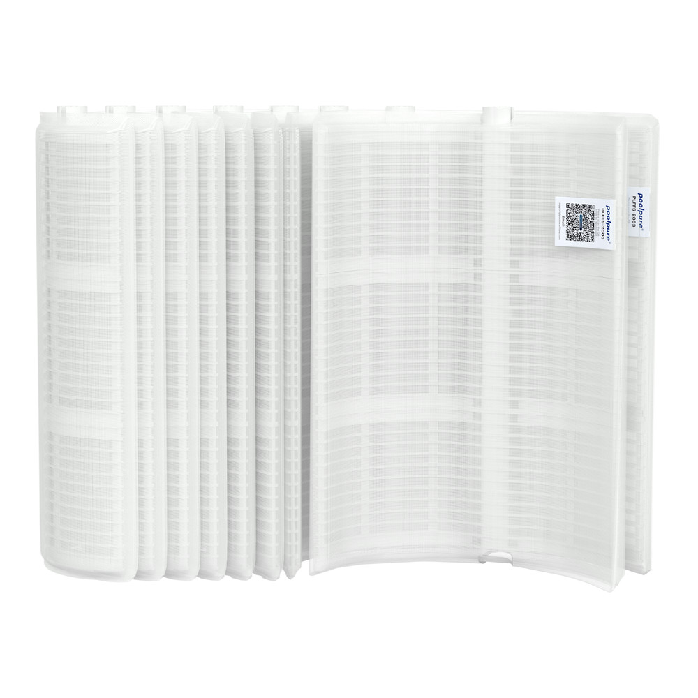 POOLPURE FS-2003 DE Grid Pool Filter Set Replace Unicel FS-2003 PFS1836,36 Sq.Ft