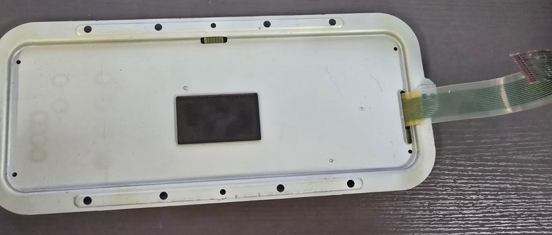 Samsung Range Control Panel, Black DG97-00114V-R300SBSX ASMN FREE SHIPPING A10 gallery