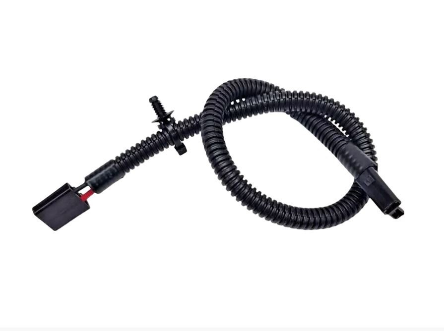 Wire Harness 103-3247 for Exmark PTO Clutch Pigtail Kit w/New Clip - Made in USA gallery