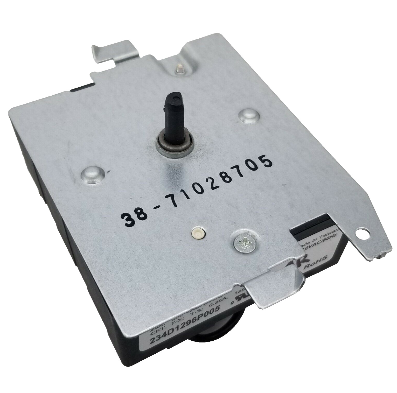 Genuine OEM GE Dryer Timer Assembly 234D1296P005 Lifetime Warranty Same Day Ship gallery
