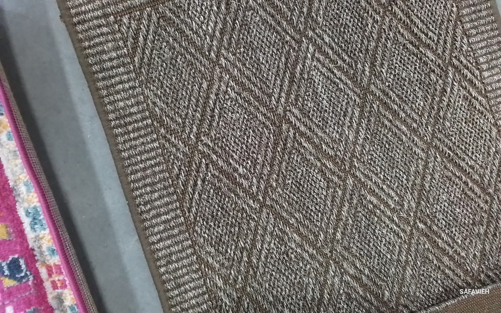 SILVER 2'-0" x 8'-0" Back Stain Rug, Reduced Price 1172797700 PAB351D-28 gallery