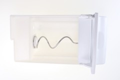 Frigidaire Refrigerator Ice Bucket Assembly 241860803 OEM Open Box