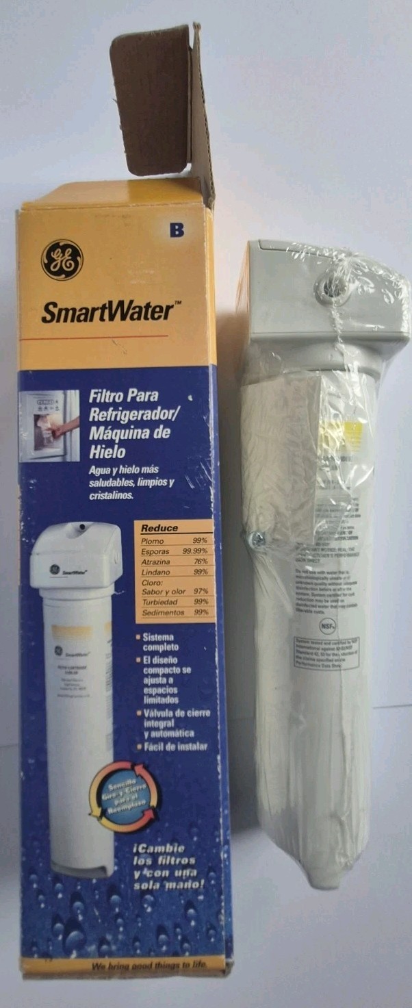 GE Filter R GXRLQR Appliances Exterior Refrigerator Water Filter - Brand New gallery