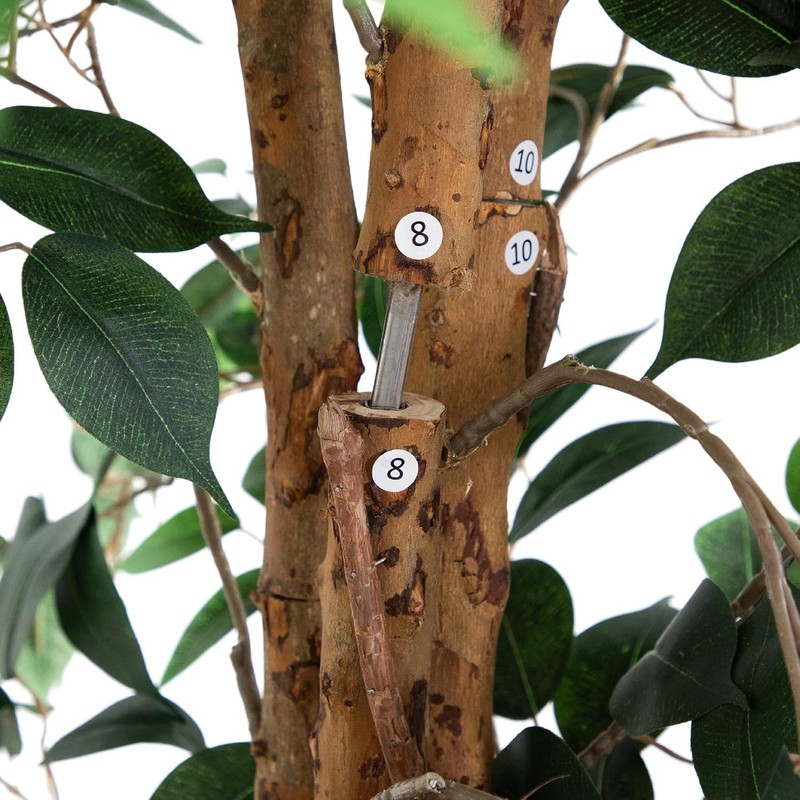 9ft. Artificial Ficus Tree gallery