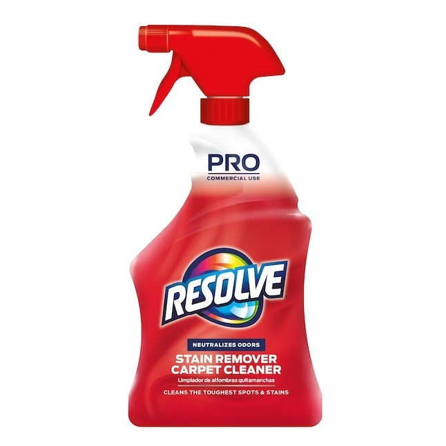 Resolve Professional Spot remover Deodorizing Spray 32-oz gallery