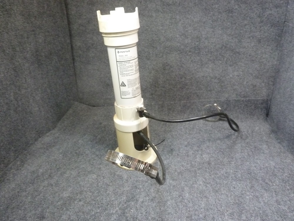 Automatic Off-Line Chlorine/Bromine Feeder R171016 Pentair Model 300