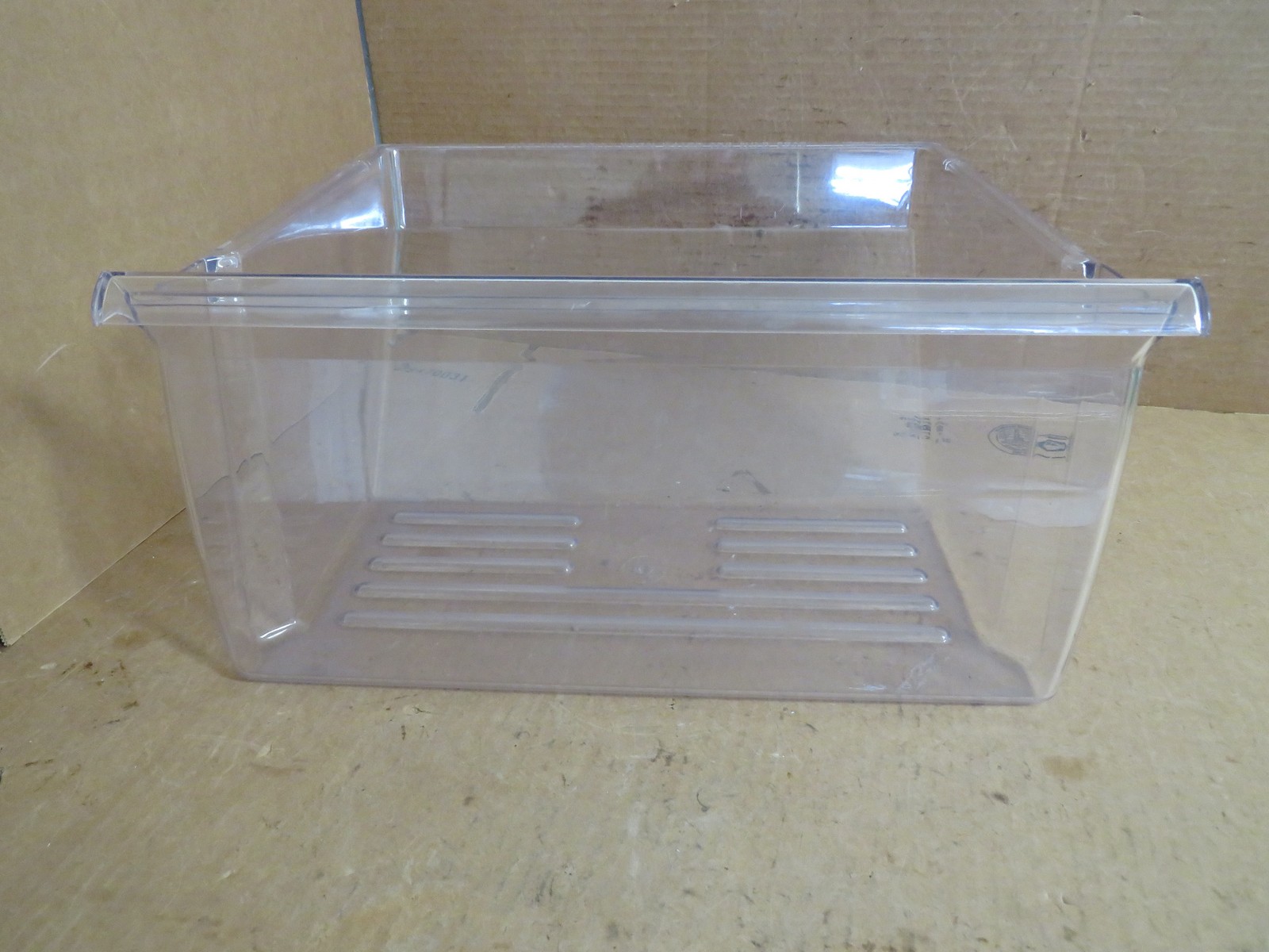 Whirlpool Refrigerator Crisper Drawer - Bottom Part # 2196231 WP2188664 gallery