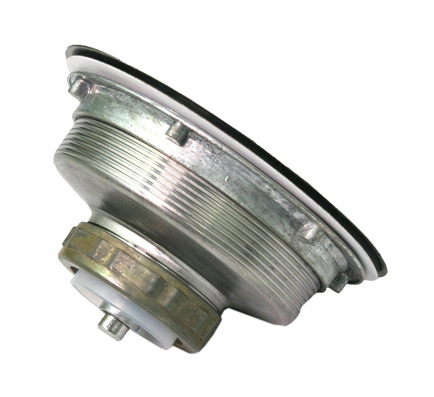 Everflow Kitchen Sink Stainless Steel Drain Assembly & Strainer Basket Stopper gallery