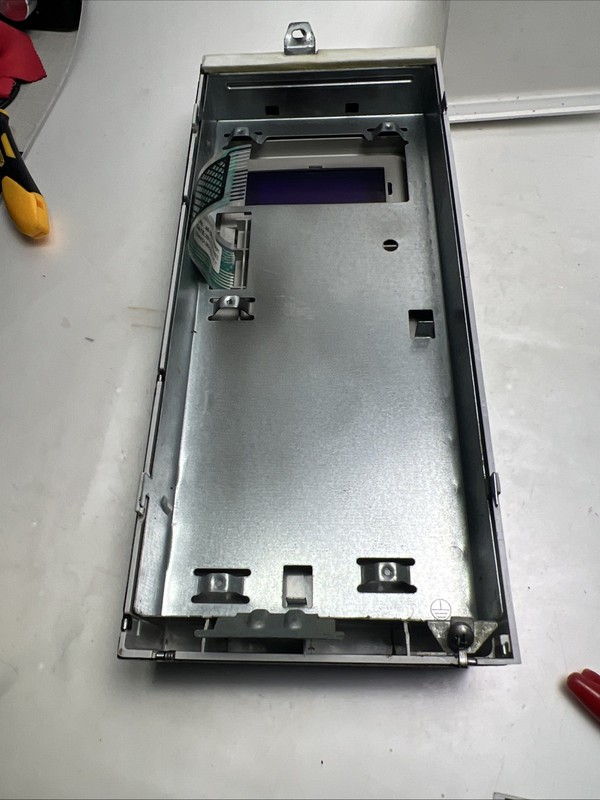 Genuine Microwave Touch Panel Assembly For Whirlpool Model: WMC30516AS gallery