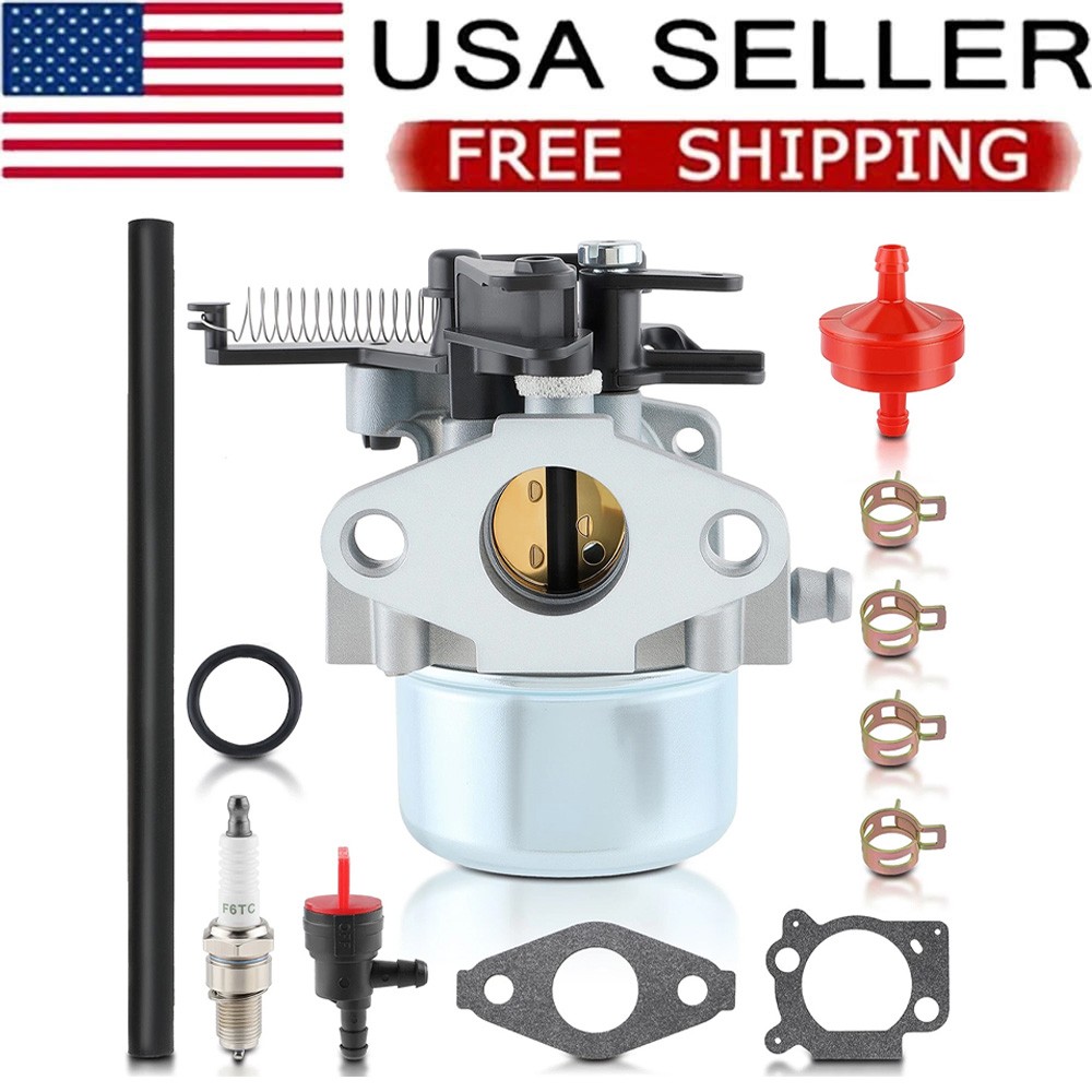 Carburetor For B&S 875Exi 190cc Craftsman Troy Bilt Pressure Washer gallery