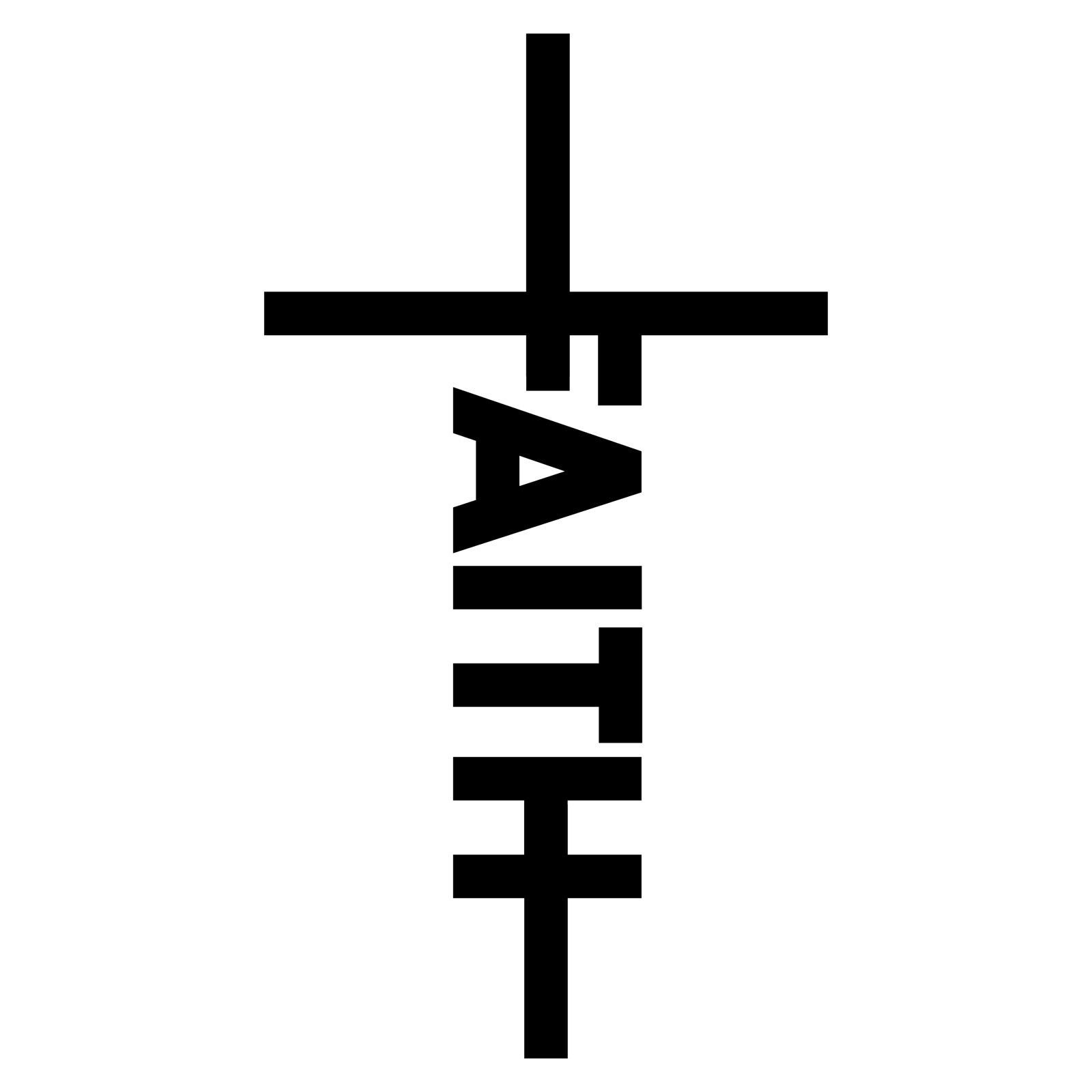 Faith Sticker Decal gallery