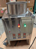 USED- Pneumatic Garlic Peeling Machine 20-25kg/h Commercial Garlic Peeler gallery