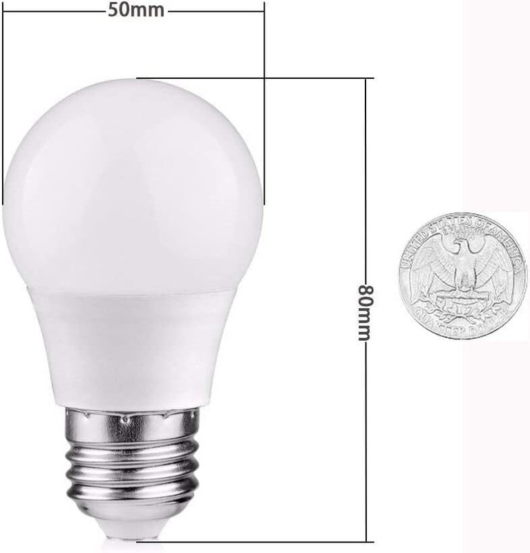 RV Interior LED Light Bulbs 12V 24V E26 E27 Socket For Solar Yard Lighting Home gallery